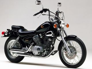 ヤマハ（YAMAHA）1988年 XV250 Virago プルバックハンドル仕様・新登場のカタログ情報 | 沖縄のバイクを探すなら【グーバイク沖縄】