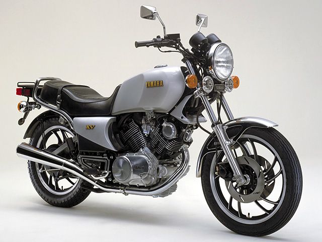 ヤマハ（YAMAHA） XV750Eの型式・諸元表・詳しいスペック-バイクのことならバイクブロス