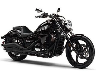 2011年 XVS1300CAブラックメタリックX