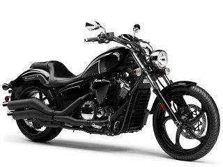 2013年 XVS1300CAブラックメタリックX
