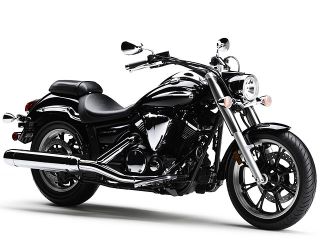 2009年 XVS950AブラックメタリックX