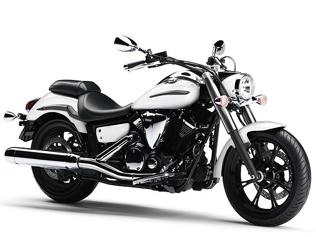2013年 XVS950A （カタログメイン）