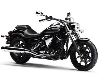 2012年 XVS950AブラックメタリックX