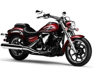 2015年 XVS950Aダルイエロイッシュレッドカクテル4