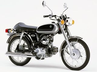 ヤマハ（YAMAHA）2001年 YB-1 Four・カラーチェンジのカタログ情報 