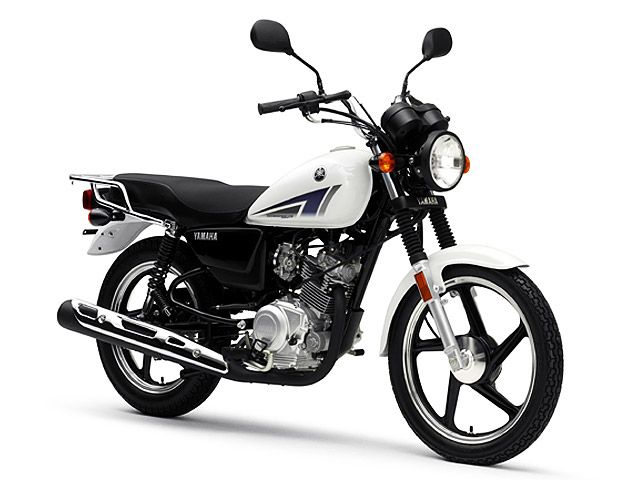 ヤマハ（YAMAHA） YB125SPの型式・スペックならバイクブロス