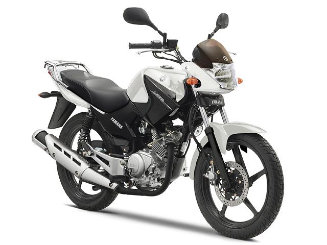 2014年 YBR125 （カタログメイン）