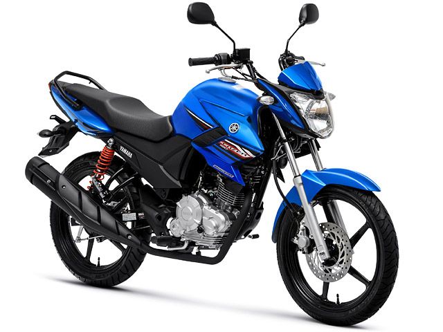 2013年 YS150 FAZER (カタログメイン)