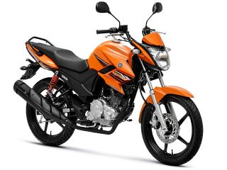 ヤマハ（YAMAHA）2013年 YS150 FAZER・新登場のカタログ情報