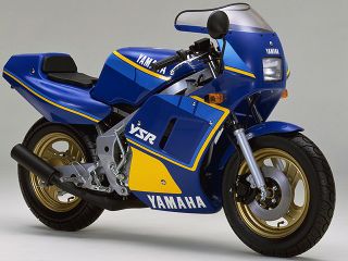 ヤマハ（YAMAHA）1986年 YSR50・新登場のカタログ情報 | 沖縄のバイクを探すなら【グーバイク沖縄】