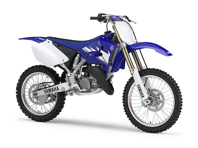 ヤマハ（YAMAHA）2005年 YZ125・マイナーチェンジのカタログ情報 | 沖縄のバイクを探すなら【グーバイク沖縄】