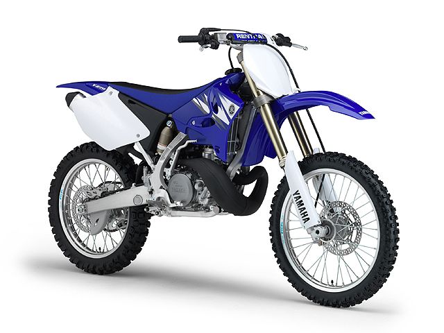 2006年 YZ250 ディープパープリッシュブルーソリッドE（カタログメイン）