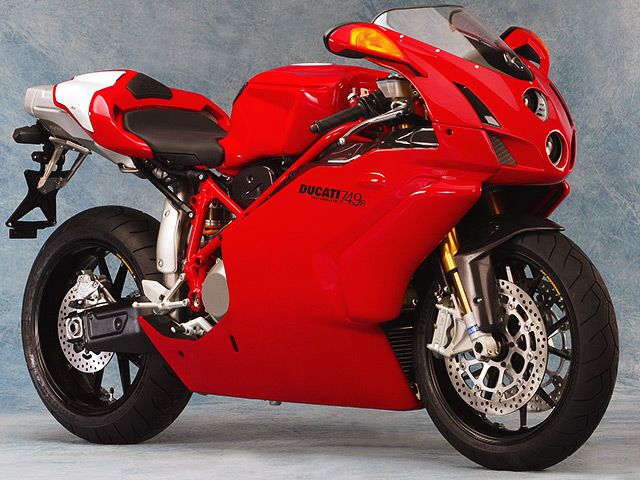 ドゥカティ（DUCATI） 749Rの型式・スペックならバイクブロス