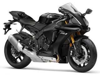 2017年 YZF-R1マットダークグレーメタリック6