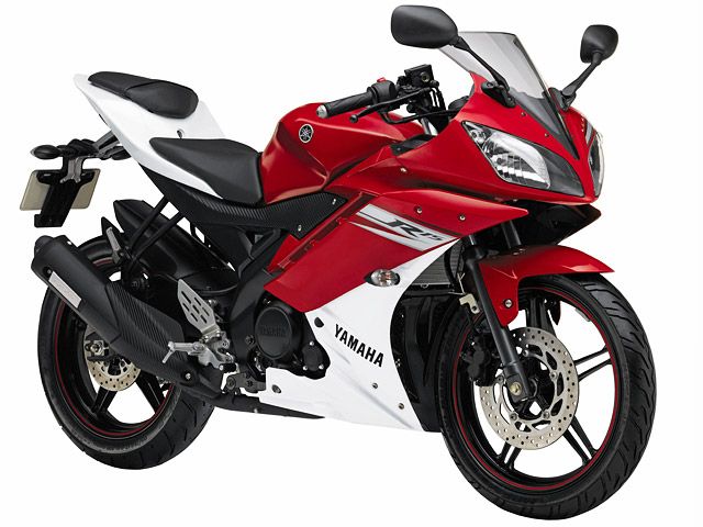 ヤマハ（YAMAHA） YZF-R15 (2012年) の型式・スペックならバイクブロス