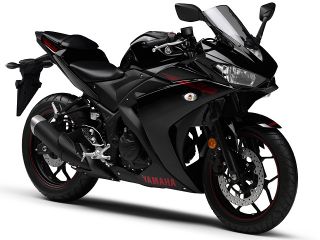 2015年 YZF-R25ブラックメタリックX