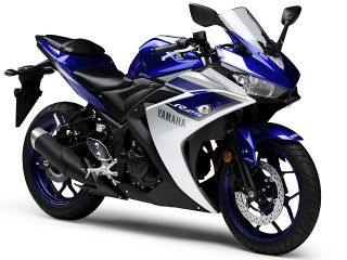 2015年 YZF-R25 ABSディープパープリッシュブルーメタリックC