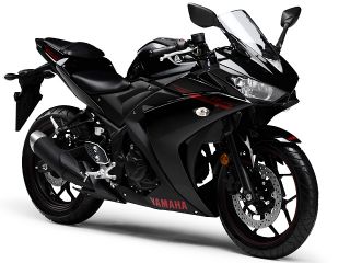 2015年 YZF-R25 ABSブラックメタリックX