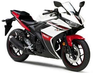 2016年 YZF-R25ホワイトメタリック6