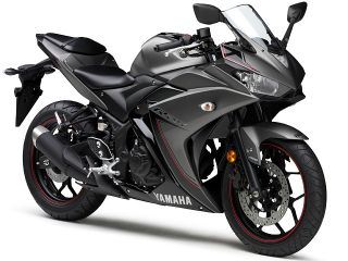 2016年 YZF-R25 ABSマットグレーメタリック3