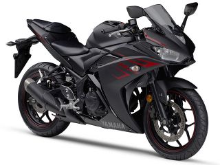ヤマハ（YAMAHA）2017年 YZF-R25 ABS・カラーチェンジのカタログ