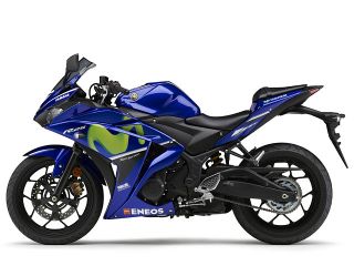2017年 YZF-R25 Movistar Yamaha MotoGP Edition