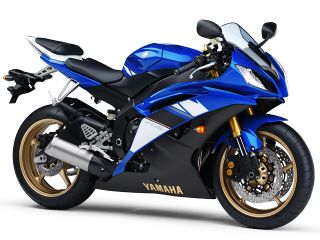2008年 YZF-R6