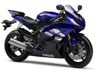2011年 YZF-R6