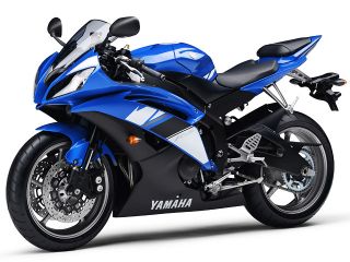2009年 YZF-R6