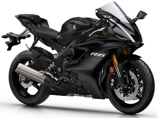 2017年 YZF-R6Tech Black