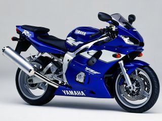 1999年 YZF-R6