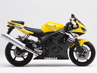 2003年 YZF-R6