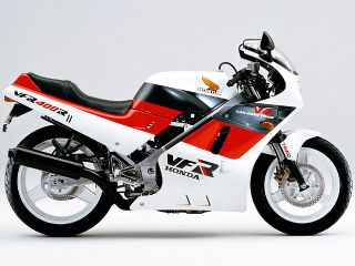 1986年 VFR400R
