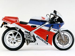 1989年 VFR400R