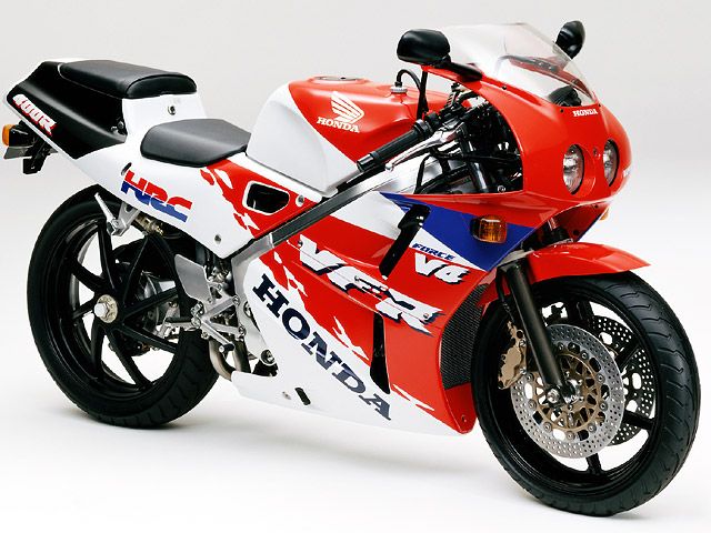 ホンダ（HONDA） VFR400Rの型式・諸元表・詳しいスペック-バイクのこと