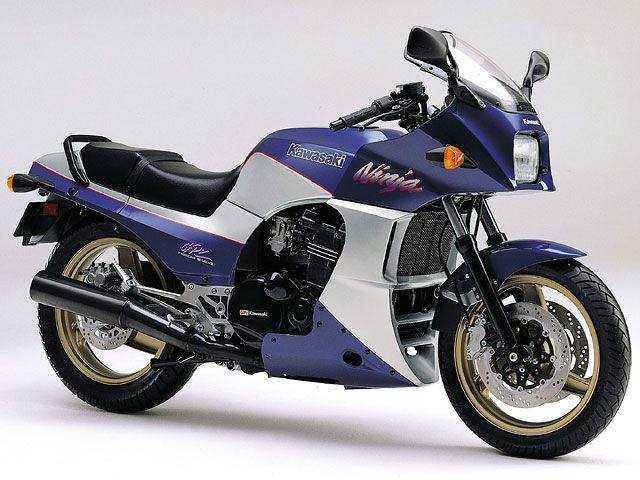 カワサキ（KAWASAKI）1992年 GPZ900R Ninja・カラーチェンジのカタログ情報 | 沖縄のバイクを探すなら【グーバイク沖縄】