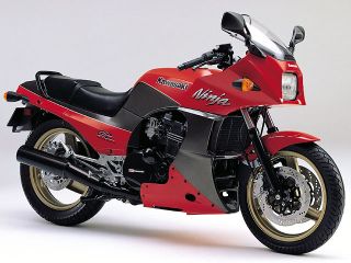カワサキ（KAWASAKI）1992年 GPZ900R Ninja・カラーチェンジのカタログ情報 | 沖縄のバイクを探すなら【グーバイク沖縄】