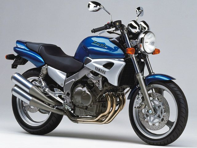ヤマハ（YAMAHA） ZeaL 新登場 (1991年) の型式・スペックならバイクブロス