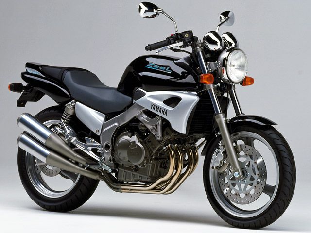 ヤマハ（YAMAHA） ZeaL 新登場 (1991年) の型式・スペックならバイクブロス