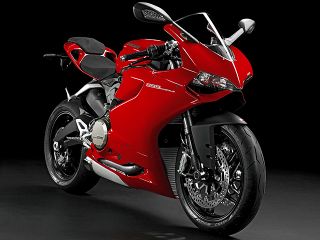 2014年 899 Panigaleレッド