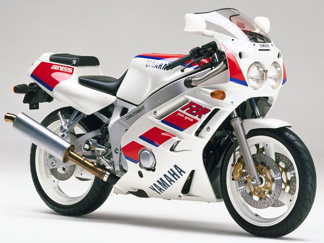 ヤマハ（YAMAHA） FZR400の型式・スペックならバイクブロス