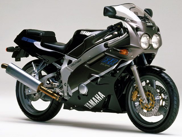 ヤマハ（YAMAHA） FZR400の型式・諸元表・詳しいスペック-バイクのこと 