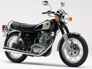 1993年 SR400ブルーイッシュブラック