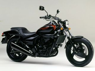 2000年 ELIMINATOR 250V