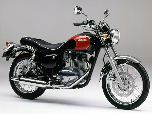 1995年 ESTRELLA RS （カタログメイン）