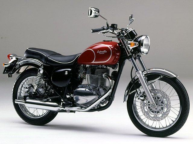 1998年 ESTRELLA RS (カタログメイン)