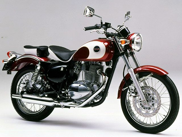 カワサキ（KAWASAKI）1994年 ESTRELLAのカタログ情報 | 沖縄のバイクを