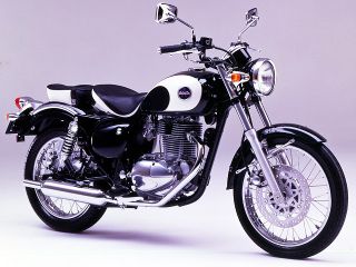 カワサキ（KAWASAKI）1994年 ESTRELLAのカタログ情報 | 沖縄の