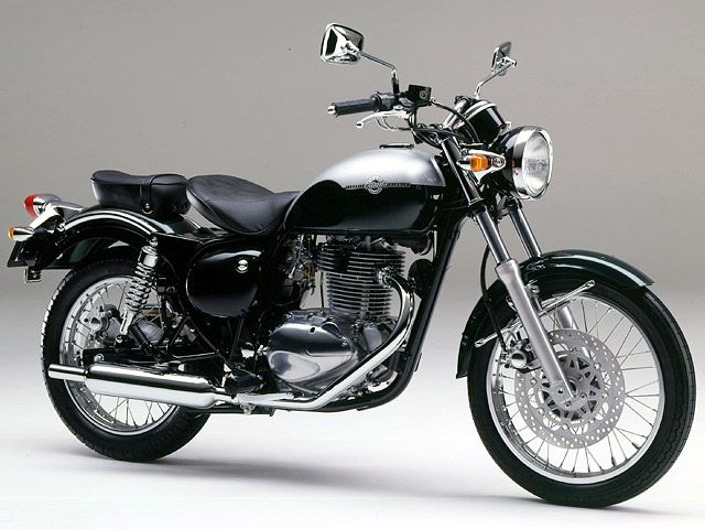 カワサキ（KAWASAKI）1998年 ESTRELLAのカタログ情報 | 沖縄のバイクを探すなら【グーバイク沖縄】