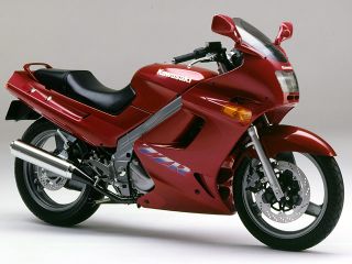 1993年 ZZR250
